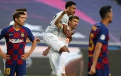 Barca nhận thất bại không tưởng trong trận cầu 10 bàn thắng