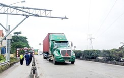 Chính thức kiểm soát xe quá tải trên QL5 bằng cân hiện đại nhất Việt Nam