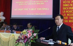 Chủ tịch UBND TP Yên Bái tử vong sau khi có nhiều biểu hiện đột quỵ