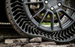 Lốp xe hơi truyền thống sắp hoàn thành sứ mệnh lịch sử?