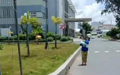 BV Sản-Nhi Cà Mau lên tiếng về lùm xùm ô tô gia đình không được đón sản phụ