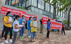 Cen Land tụ tập hàng trăm người để bán dự án chưa được cấp phép xây dựng