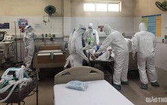 Một chiến sĩ Công an TP. Đà Nẵng nhiễm Covid-19