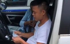 Tài xế xe con chạy 119 km/h, vượt 3 chốt đèn đỏ để tránh CSGT kiểm tra