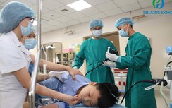 Dịch vụ nội soi tiêu hóa "hạnh phúc" hút khách mùa Covid