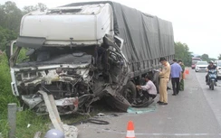 Khởi tố vụ TNGT làm 8 người chết trên QL1 qua Bình Thuận