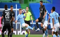 Mục tiêu của MU khiến Man City ôm hận tại tứ kết Champions League