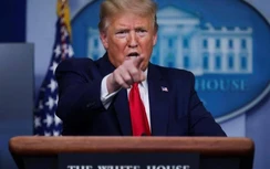 Tổng thống Trump có thể cấm Alibaba hoạt động ở Mỹ