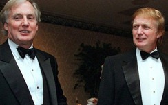 Em trai Tổng thống Mỹ Donald Trump qua đời