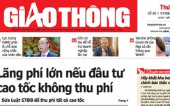 Tin mới nhất, hay nhất trên Báo Giao thông ngày 17/8/2020