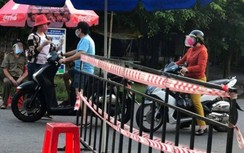 Quảng Nam: Kết thúc phong tỏa nhiều khu vực thuộc TX Điện Bàn
