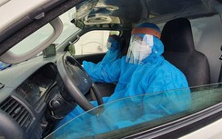 Chuyện chưa kể về những “mũi tên trắng” xuyên tâm dịch