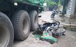 Video TNGT ngày 17/8: Cô gái trẻ tử vong sau va chạm với xe "hổ vồ"