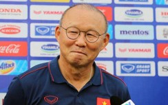 Sếp VFF báo tin cực vui cho HLV Park Hang-seo