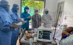 Covid-19 ngày 17/8: Quán ăn, cà phê, bia hơi ở Hà Nội giãn cách từ 19/8