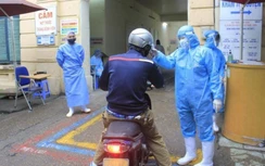 Nữ điều dưỡng BV Đà Nẵng phát hiện nhiễm Covid-19 sau 5 lần xét nghiệm