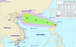 Lại thêm áp thấp nhiệt đới có thể mạnh thành bão, miền Bắc vẫn mưa lớn