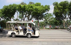 Hà Nội đề xuất quy chuẩn riêng quản xe điện 4 bánh