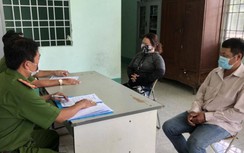 Làm rõ vụ hai vợ chồng trình báo bị cướp 150 triệu đồng trên đường