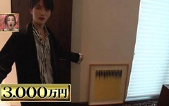 Hoa mắt với căn hộ siêu sang "không tin nổi" của mỹ nam Kim Jae Joong