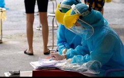 BN 964 ở Quảng Nam dự tiệc cưới, 154 người cùng cơ quan lấy mẫu xét nghiệm