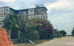 Khu du lịch sinh thái biển Du Xuyên bị "xẻ thịt", phá vỡ quy hoạch