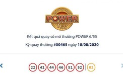 Kết quả xổ số Vietlott 18/8: Người trúng độc đắc hơn 31 tỷ đồng có lộ diện?