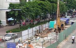 TP.HCM: Có nhà thầu vi phạm dựng “lô cốt” đến 16 lần