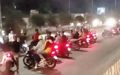 Đồng Nai tái diễn nạn đua xe, bất chấp dịch Covid-19