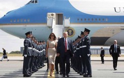 Quân đội Mỹ điều tra vụ UAV lạ xuất hiện gần máy bay Không Lực Một