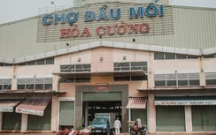 Một tiểu thương chợ đầu mối lớn nhất Đà Nẵng nhiễm Covid-19