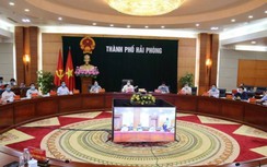 Hải Phòng: Thành lập lại hơn 2.400 tổ kiểm soát dịch các thôn, tổ dân phố