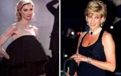 Mỹ nhân cao 1m9 được chọn đóng vai Công nương Diana xinh đẹp cỡ nào?