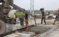 Công trình nút giao 319 với cao tốc Long Thành hiện thi công đến đâu?