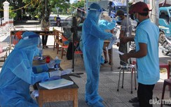 Quảng Nam: Một thầy giáo coi thi tốt nghiệp THPT có vợ nhiễm Covid-19