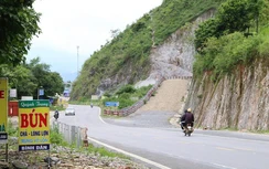 Đường cứu nạn trên QL6 ngăn hàng chục vụ tai nạn thảm khốc