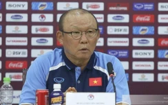 HLV Park Hang-seo tiết lộ 2 “độc chiêu” để nâng tầm tuyển Việt Nam