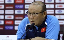 Bị nhắc chuyện nhạy cảm, HLV Park có động thái khiến VFF lo lắng