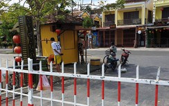 Quảng Nam: Phạt người trốn khỏi khu vực phong tỏa có 7 ca Covid-19 ở Hội An