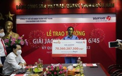 Mua và trúng Vietlott hơn 70 tỷ đồng sau khi được ông nội "báo mộng"