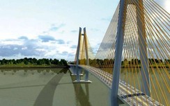 Triển khai thi công cọc khoan nhồi trụ chính cầu Mỹ Thuận 2