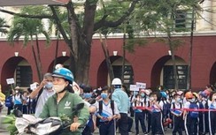 Chủ tịch Đồng Nai truy trách nhiệm việc học sinh tựu trường giữa mùa dịch