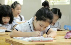 Bắt đầu thẩm định 33 bản mẫu sách giáo khoa lớp 2