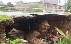 Bộ GTVT ra công điện khẩn yêu cầu chủ động ứng phó với mưa lũ