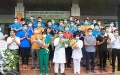 Đội bay quả cảm giải cứu 219 công dân Việt ở Guinea Xích đạo xuất viện