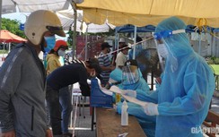 Quảng Nam: Cách ly hơn 100 người tiếp xúc thầy giáo có vợ nhiễm Covid-19