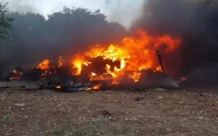 Video: UAV MQ-9 Reaper trị giá 15 triệu USD của Mỹ bị bắn rơi ở Syria