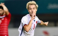 Tin thể thao mới nhất 19/8: Choáng với tiền đấu giá áo số 9 của Văn Toàn