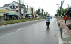 Bạc Liêu: Hết lo "hư hỏng" đến lo tai nạn trên đường Cao Văn Lầu