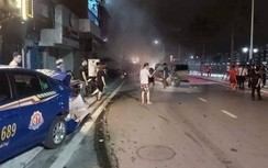 Nghẹn lòng khi nữ thượng úy công an bị xế sang đâm tử vong đúng ngày 19/8